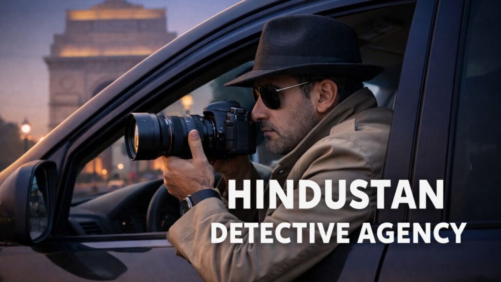 How to Hire a Private Detective in Delhi Safely